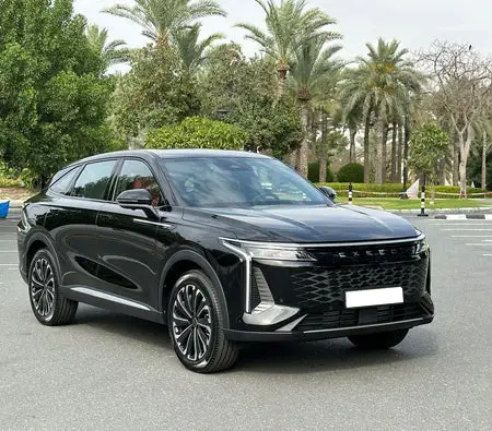 Best car rental in dubai