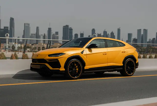 Movyocar lamborghini Car Rental in Dubai
