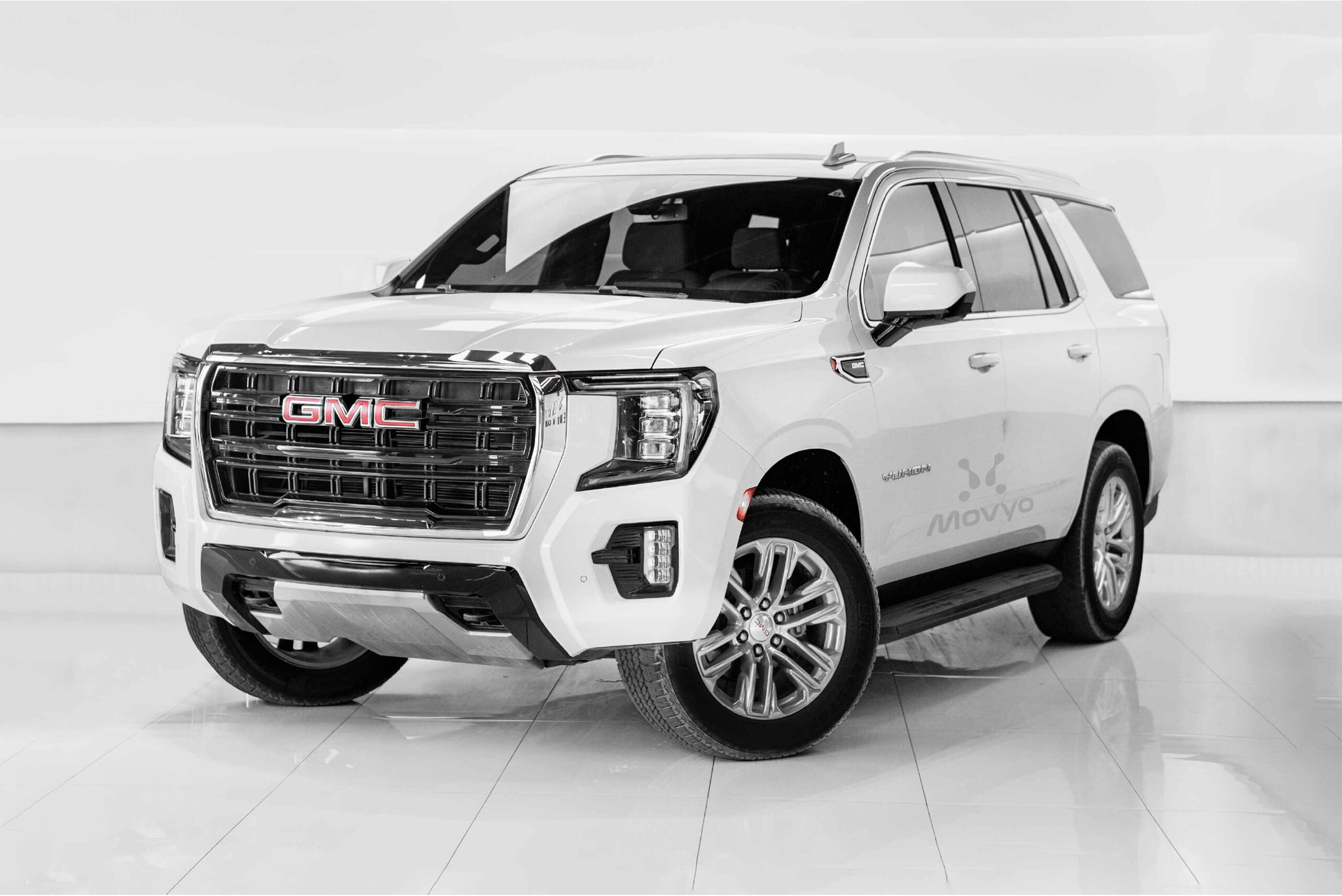 Movyocar gmc Car Rental in Dubai