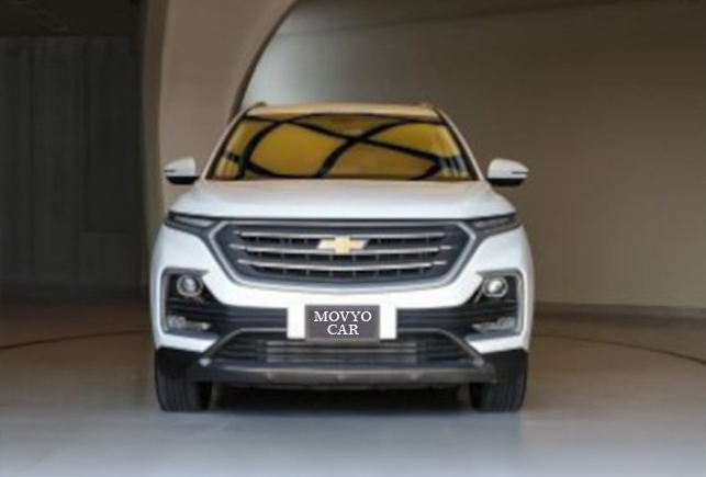 Movyocar Chevrolet Captiva car rental in dubai