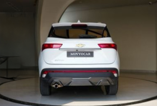 Movyocar Chevrolet Captiva car rental in dubai