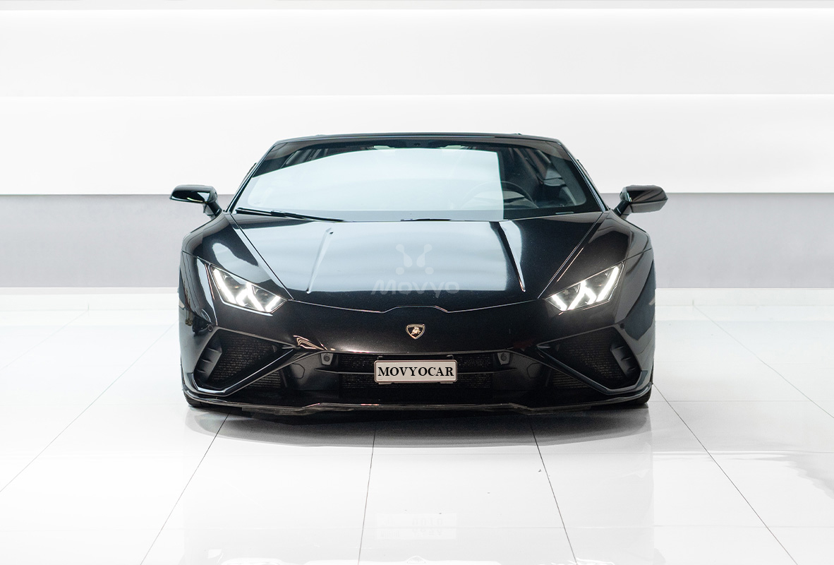 Movyocar Lamborghini Evo Spyder 1 car rental in dubai