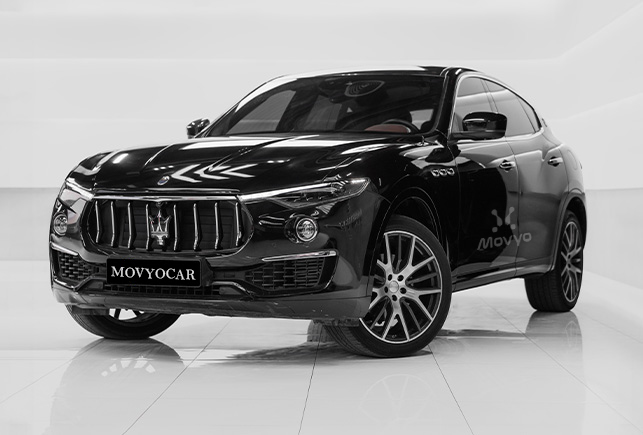 Movyocar Maserati Levante car rental in dubai