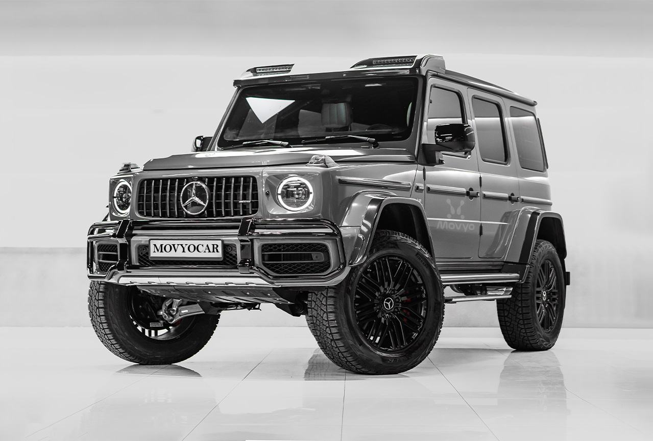 Movyocar Mercedes Amg G63 44 car rental in dubai
