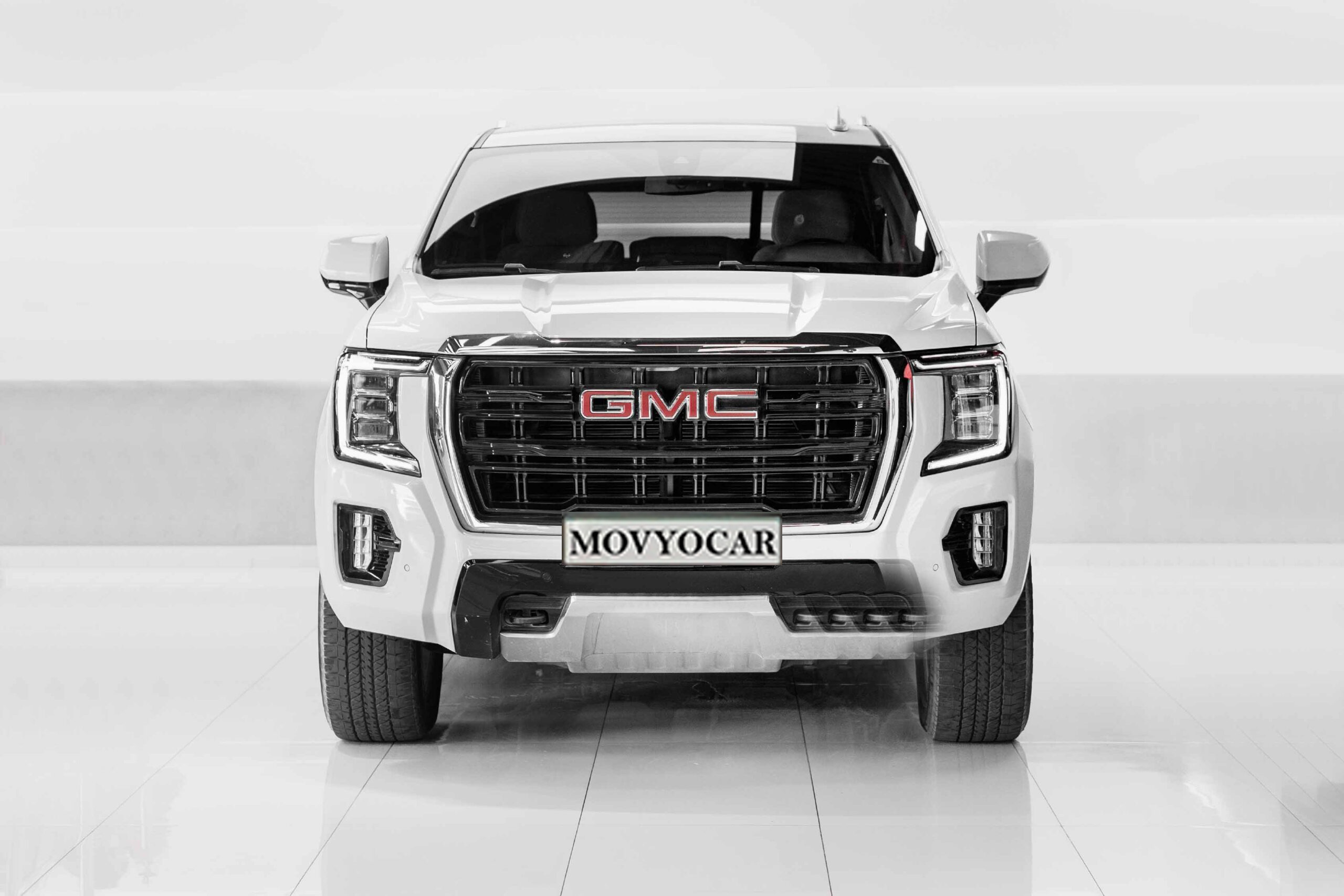 Movyocar Gmc Yukon car rental in dubai
