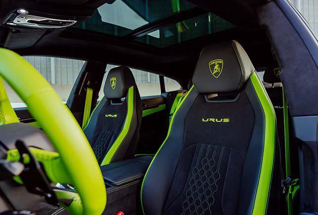 Movyocar Lamborghini Urus Ss car rental in dubai