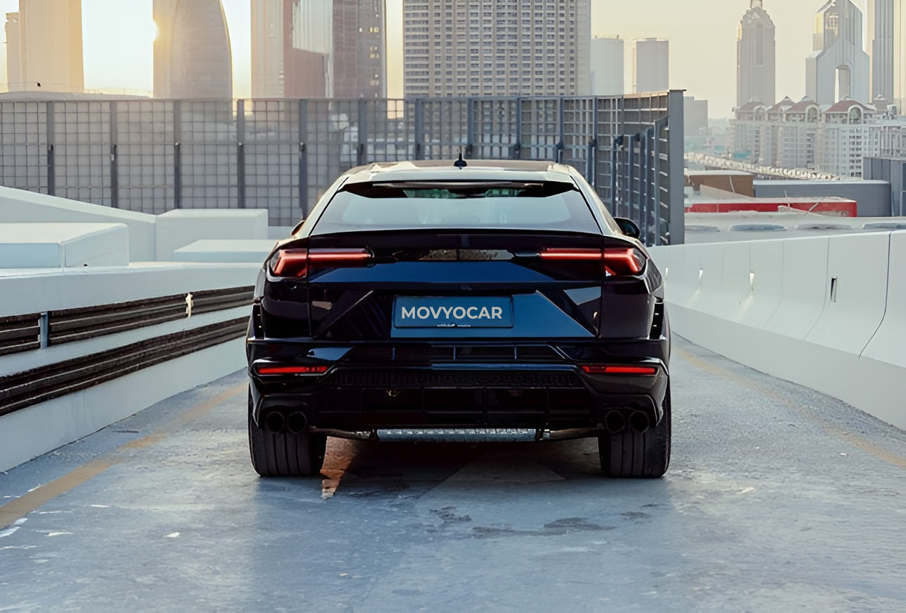Movyocar Lamborghini Urus Ss car rental in dubai