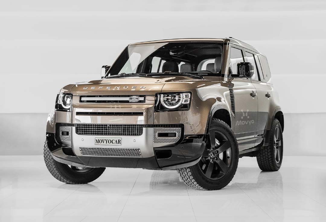 Movyocar Land Rover Defender car rental in dubai