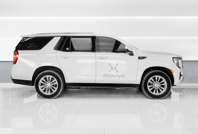 Movyocar Gmc Yukon car rental in dubai