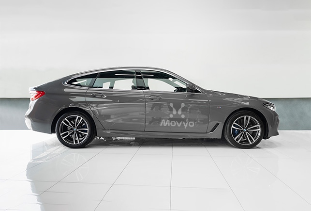 Movyocar Bmw 630 Gt car rental in dubai
