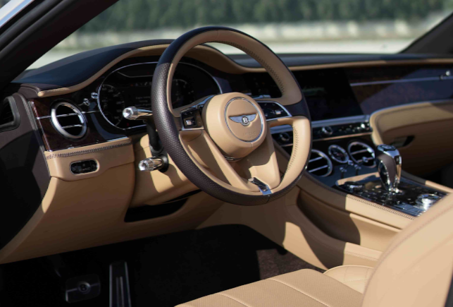 Movyocar Bentley Gtc Convertible Beige car rental in dubai