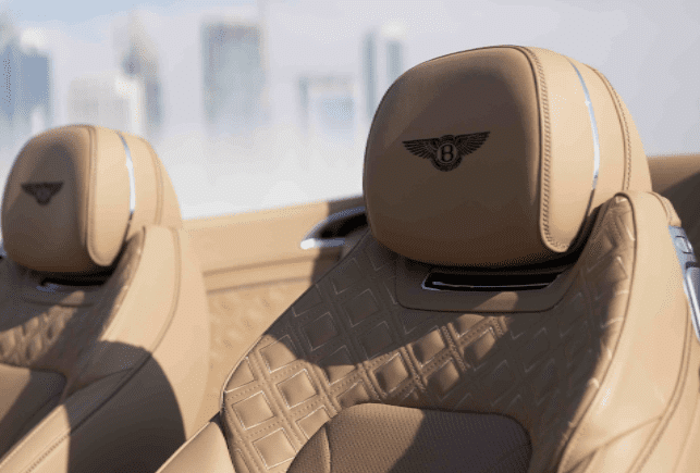 Movyocar Bentley Gtc Convertible Beige car rental in dubai