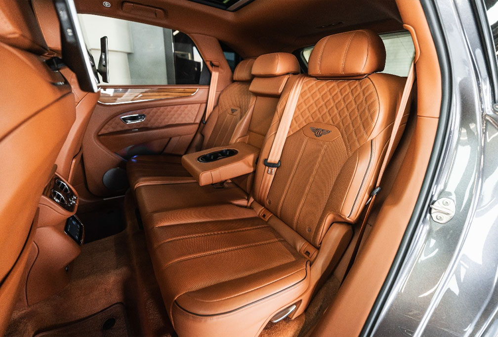 Movyocar Bentley Bentayga Grey car rental in dubai