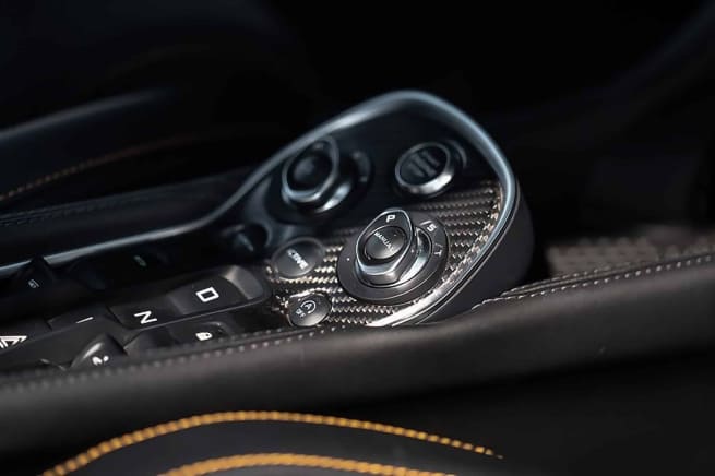 Movyocar Mclaren 570s Spider Orange car rental in dubai