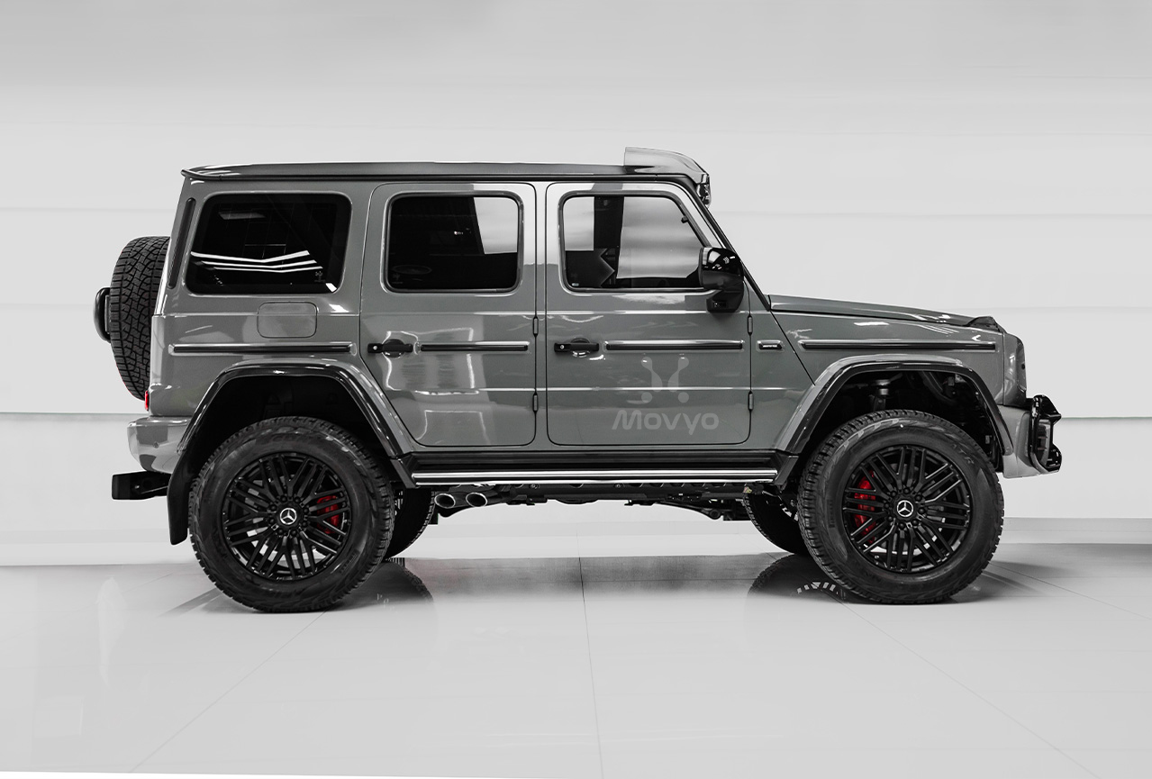 Movyocar Mercedes Amg G63 44 car rental in dubai