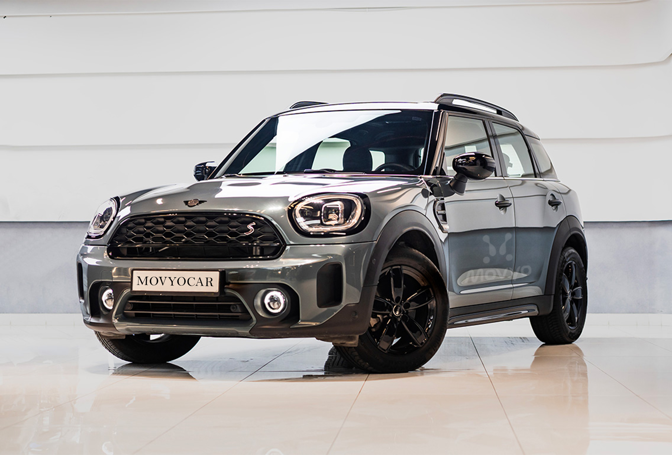 Movyocar Mini Cooper Countryman car rental in dubai
