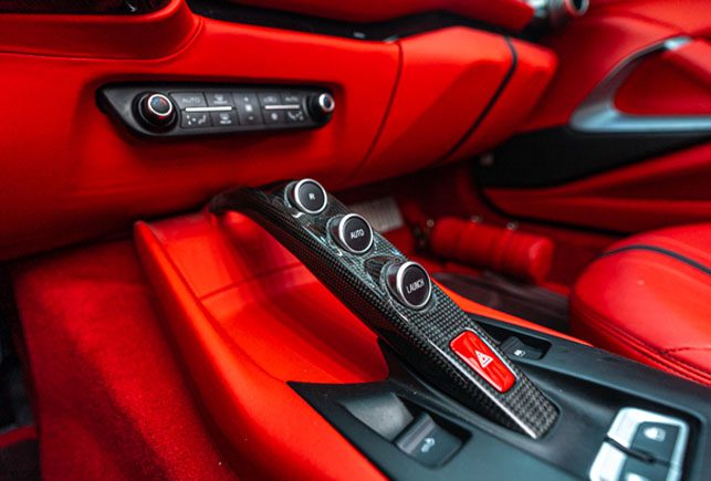 Movyocar Ferrari 812 Gts Red car rental in dubai