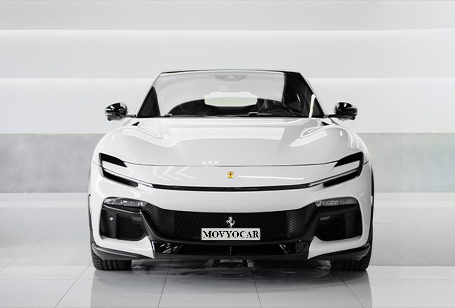 Movyocar Ferrari Purosangue car rental in dubai