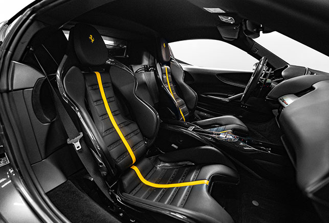 Movyocar Ferrari Sf 90 car rental in dubai