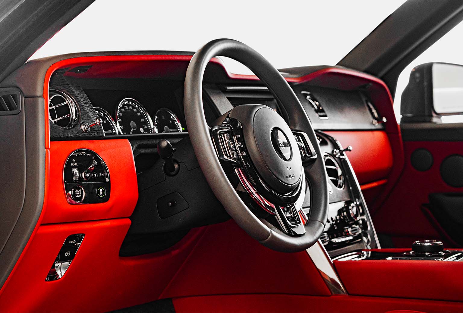 Movyocar Rolls Royce Cullinan Grey car rental in dubai