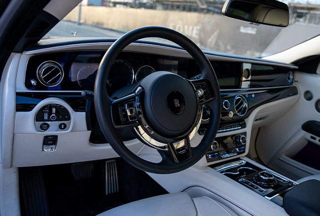 Movyocar Rolls Royce Ghost Nord Grey car rental in dubai