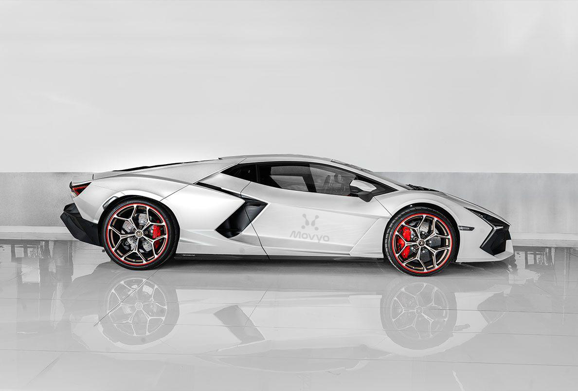Movyocar Lamborghini Revuelto car rental in dubai