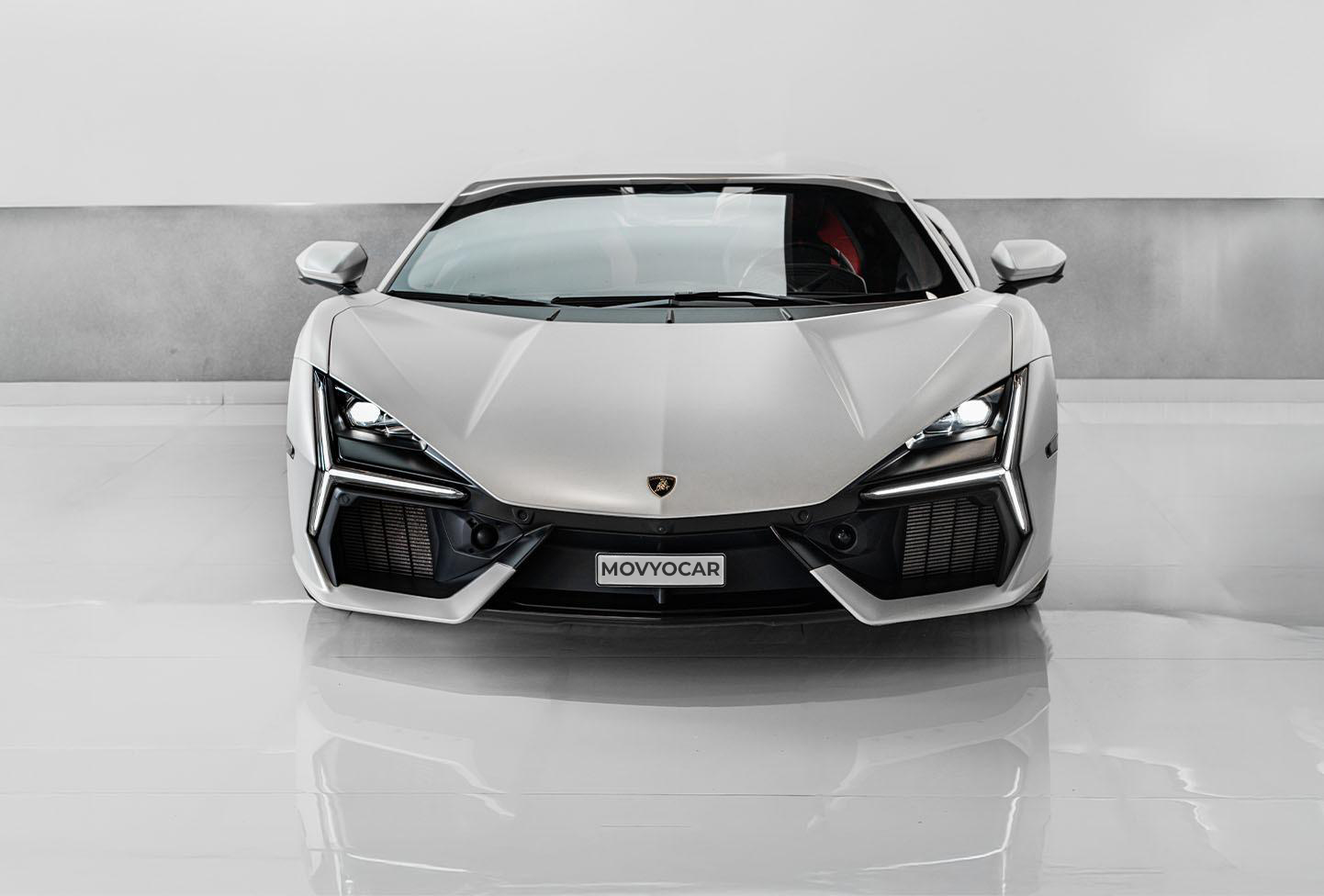 Movyocar Lamborghini Revuelto car rental in dubai