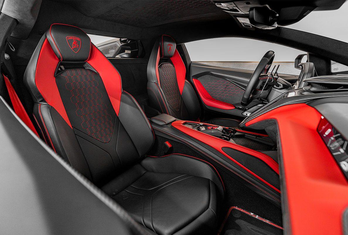 Movyocar Lamborghini Revuelto car rental in dubai