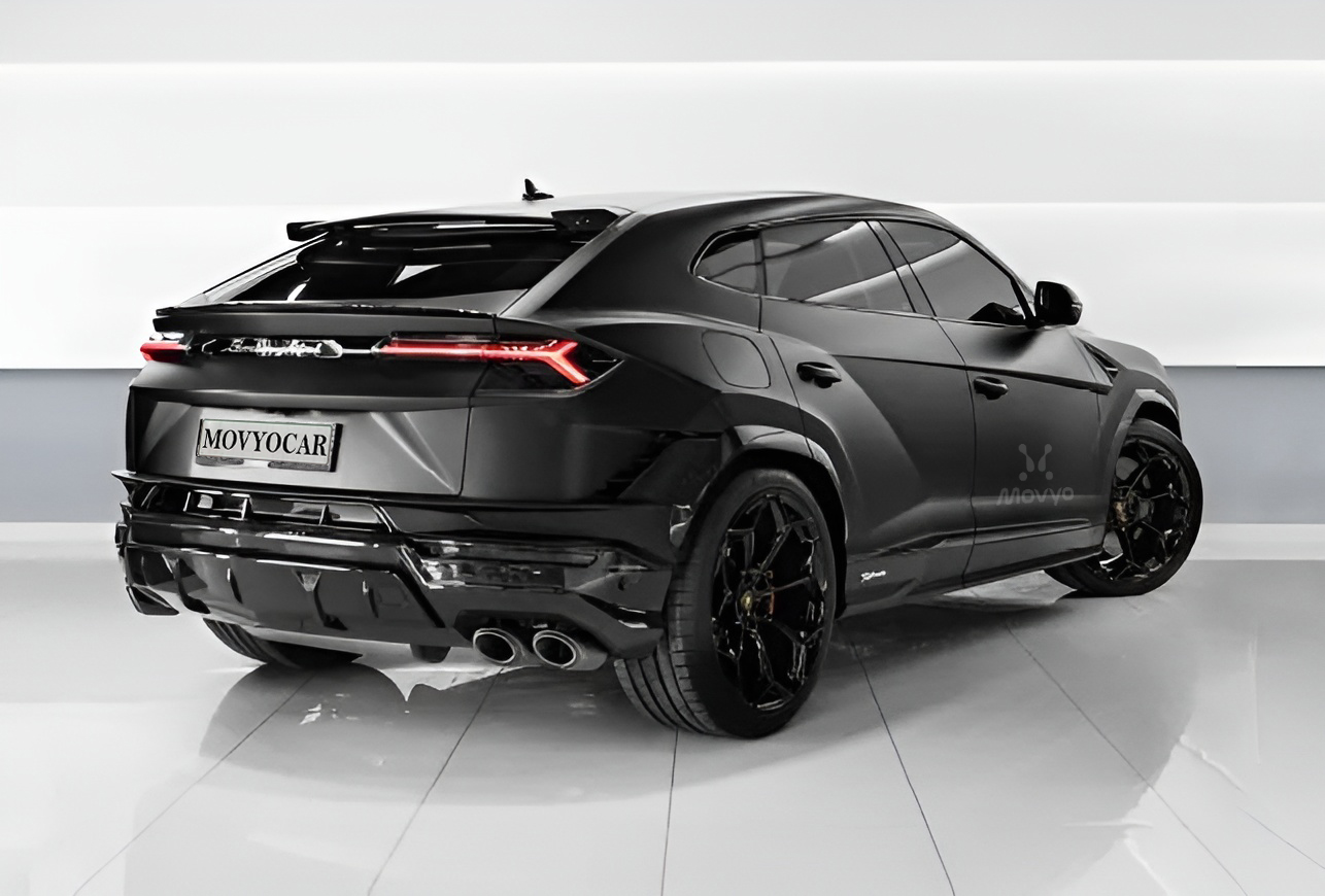Movyocar Lamborghini Urus Performante car rental in dubai