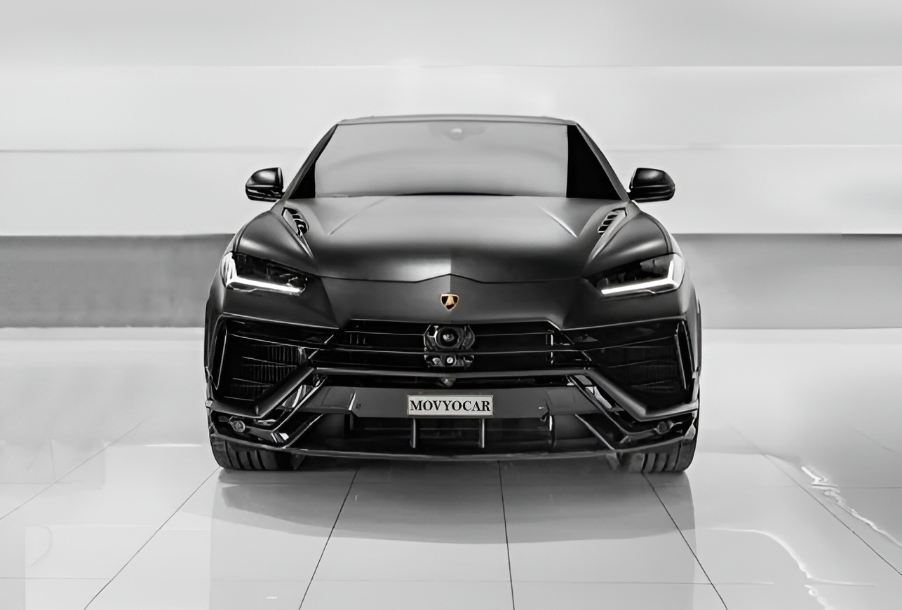 Movyocar Lamborghini Urus Performante car rental in dubai