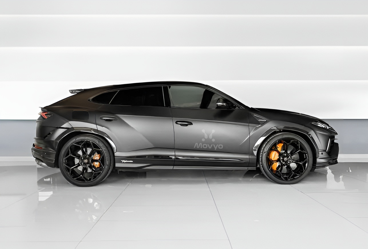 Movyocar Lamborghini Urus Performante car rental in dubai