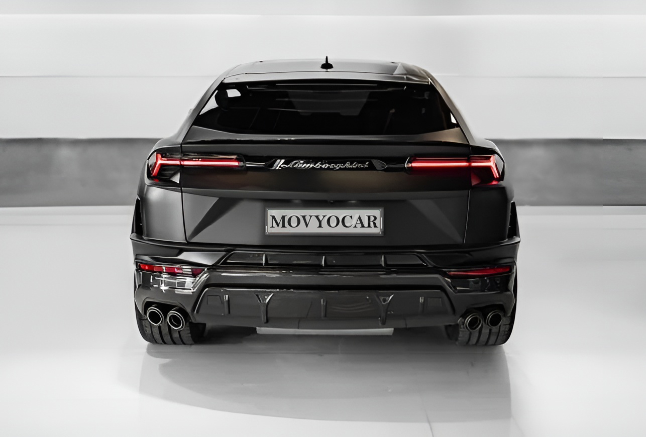 Movyocar Lamborghini Urus Performante car rental in dubai