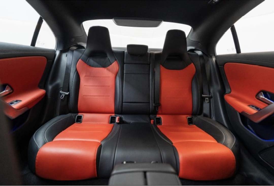 Movyocar Mercedes Cla 200 car rental in dubai