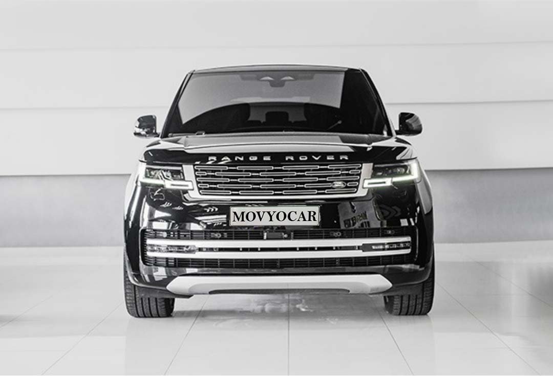 Movyocar Range Rover Vogue Black car rental in dubai