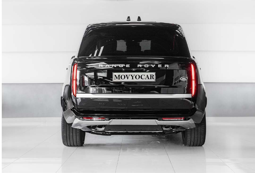 Movyocar Range Rover Vogue Black car rental in dubai
