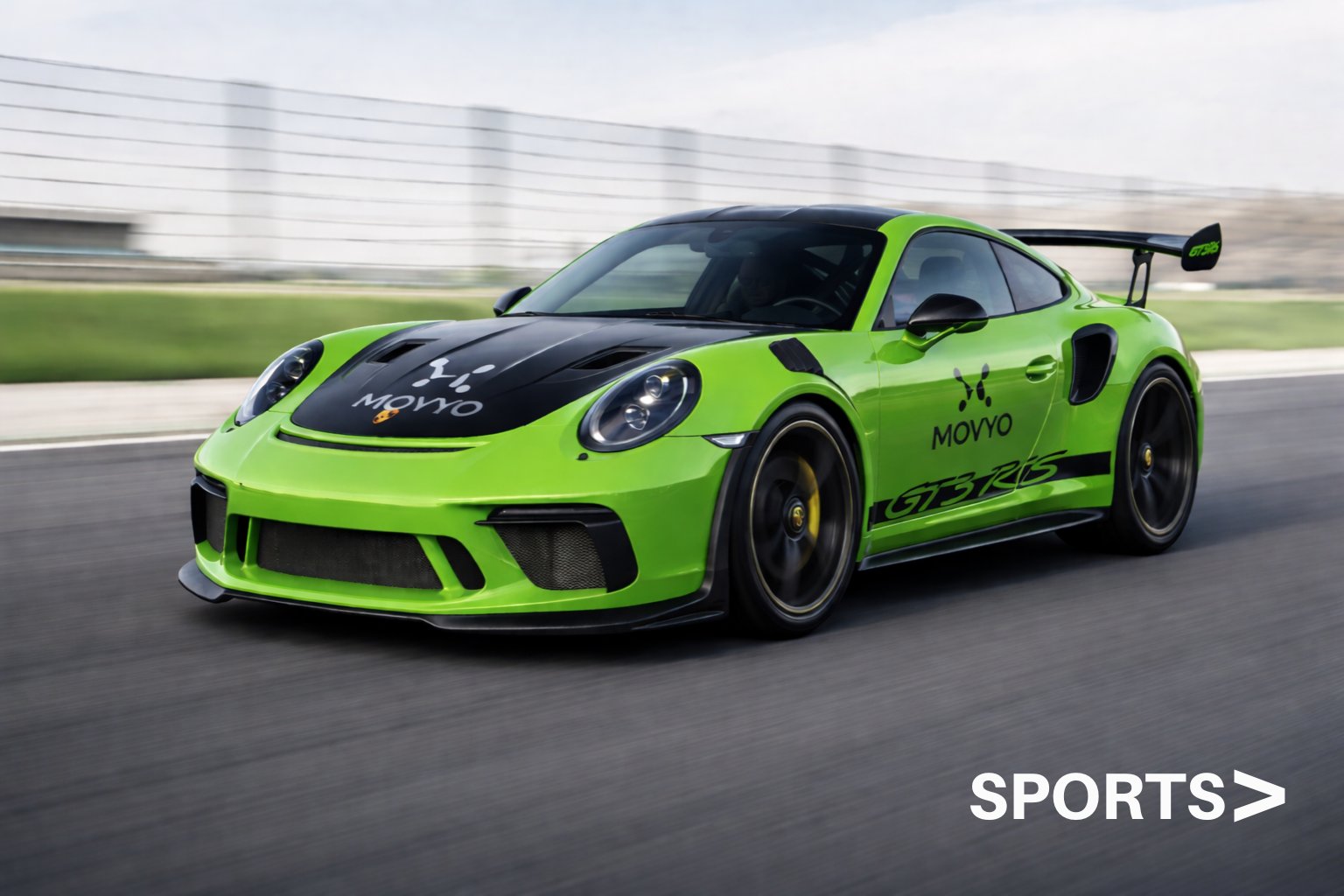 Movyocar sports car rental in dubai