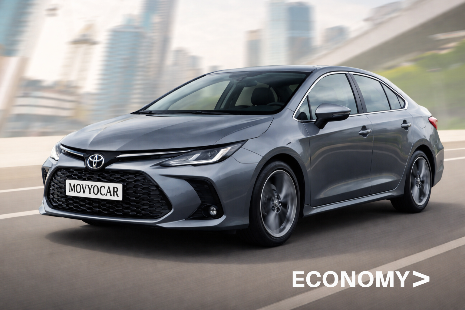 Movyocar economy car rental in dubai